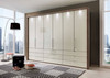 Loft Cornices for swing-door wardrobes