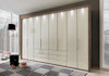 Loft Cornices for swing-door wardrobes