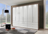 Loft Cornices for swing-door wardrobes