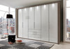 Loft Cornices for swing-door wardrobes
