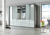 Loft Cornices for swing-door wardrobes