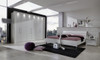 Loft Cornices for swing-door wardrobes