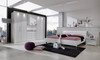 Loft Cornices for swing-door wardrobes