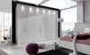 Loft Cornices for swing-door wardrobes