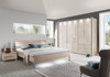 Loft Cornices for swing-door wardrobes