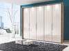Loft Cornices for swing-door wardrobes