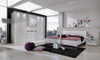 Loft Bedside cabinet and panels