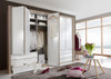 Loft Bedside cabinet and panels