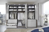 Loft Bedside cabinet and panels
