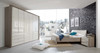 Loft Bedside cabinet and panels