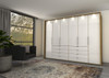 Loft Bedside cabinet and panels