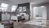 Mainau 2. Sliding-door wardrobes - Wooden Doors In Carcase Colour