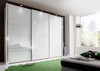 Miami 2. Sliding-door wardrobes - Wooden Doors in Carcase H-217cm