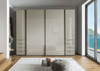 Nizza Combination dresser and Drawer