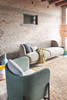 VELVET SOFA