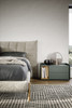 Groove Bed 160 cm