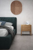 BRICK BED 180 cm