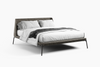 Velvet Bed 160 cm