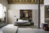 Velvet Bed 160 cm
