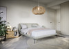 Velvet Bed 160 cm