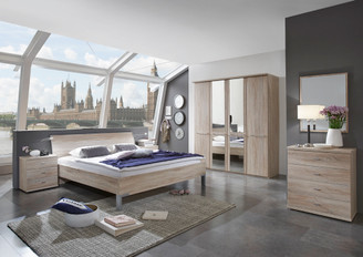 Dakar Bedside Cabinet
