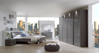 Tokio Bedside Cabinets, 2 Drawers