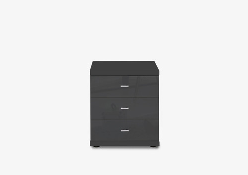 Berlin Bedside cabinets, 2 Drawers