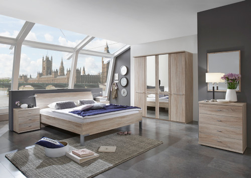 Dakar Bedside Cabinet