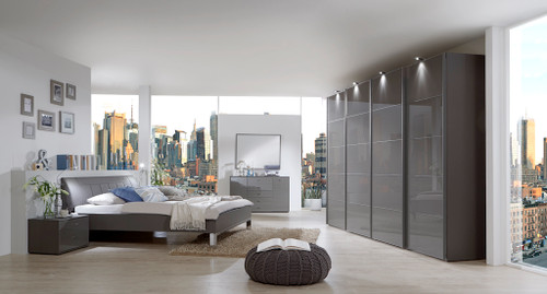 Tokio Bedside Cabinets, 2 Drawers