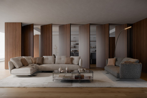 Douglas Sofa Central Unit