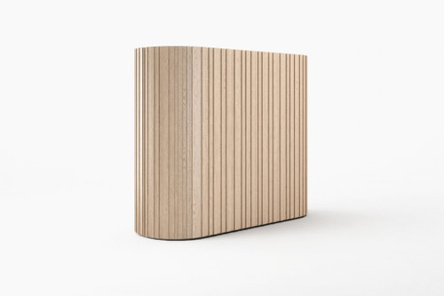 STAVE HINGED DOOR WARDROBE