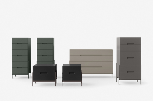 FLOAT 4-Drawer