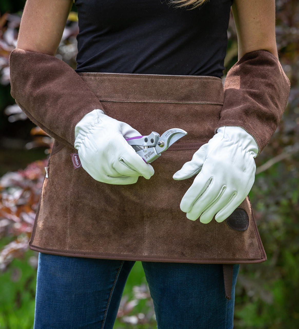 sarah raven gardening gloves