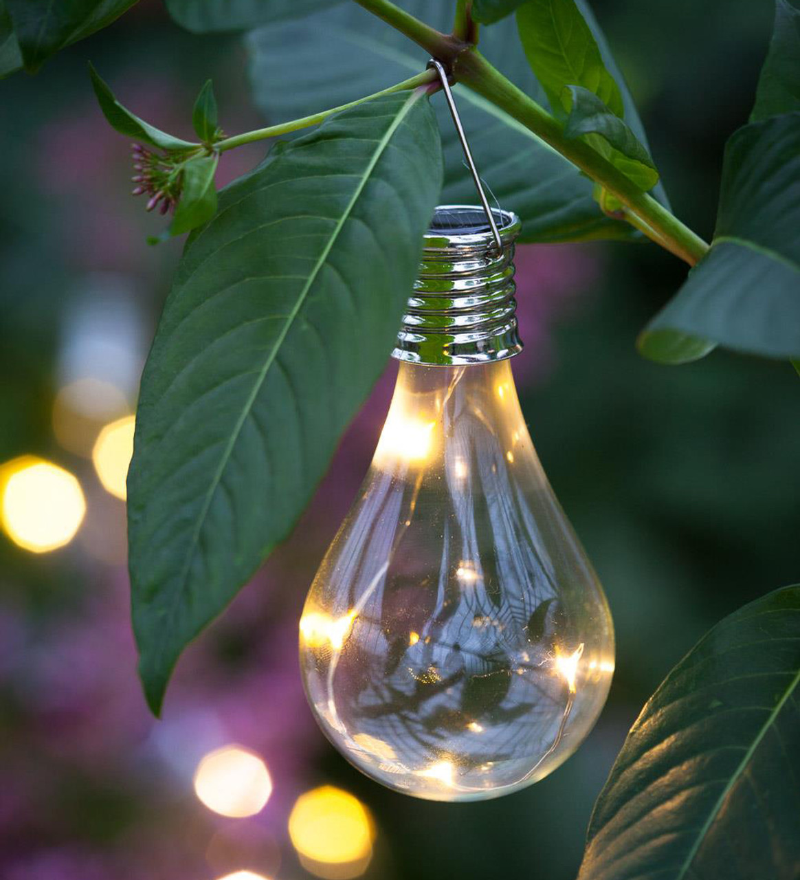 Solar Light Bulbs | Sarah Raven