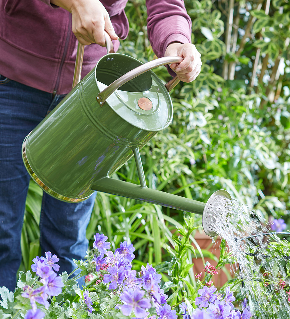 SRL P-WATERING CAN ジョウロ ネイバーフッド 【SALE／104%OFF】 - その他