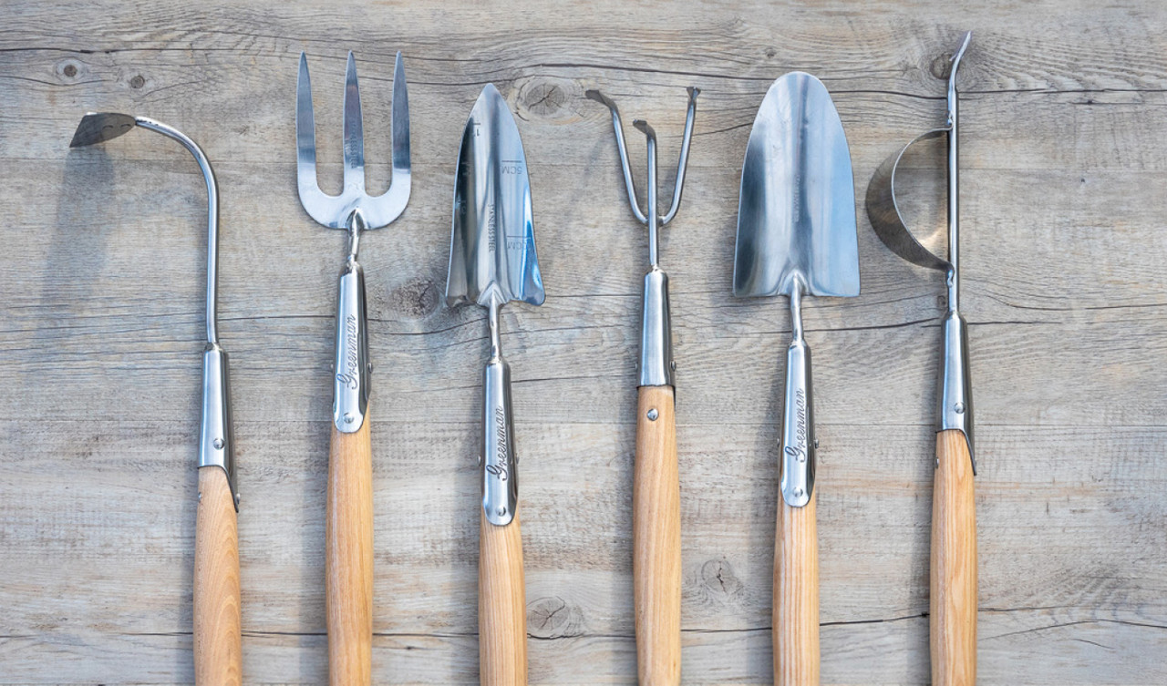 Garden Kit & Tools
