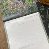 Sarah Raven Calendar 2026