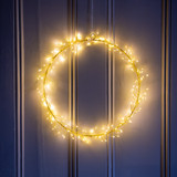 Hanging Cluster Ring