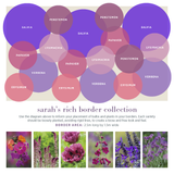 Sarah's Rich Border Collection