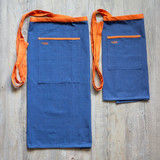 Salvia & Marigold Sarah Raven Garden Apron