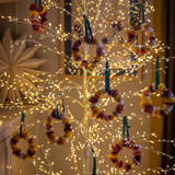 Strawflower Tree Decorations Strawflower Tree Decorations