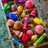 Feels Like The Old Days Papier-mâché Bells Feels Like The Old Days Papier-mâché Bells