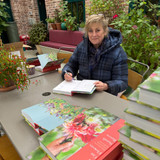 A Year of Cut Flowers