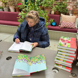 A Year of Cut Flowers