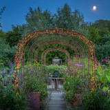 Demo and Dinner Evening -  A Summer Flower Garden with Shane Connolly and Sarah Raven at Perch Hill Farm, East Sussex