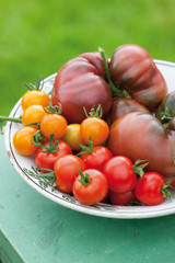 De Kas tomato jam recipe