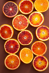 Sarah's superfoods: blood orange recipes