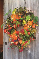 how to make a christmas wreath