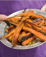 roast cumin carrots recipe