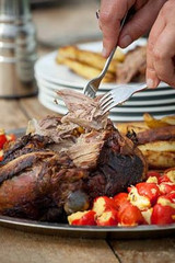 five-hour leg of lamb recipe